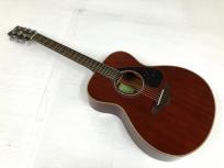YAMAHA ヤマハ FS-850 アコースティック ギター ソフトケース 付 音楽 演奏 楽器 絃楽器の買取