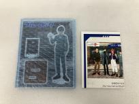 iD×ブルーロック iDキャンペーン アクリルスタンド 非売品