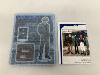 iD×ブルーロック 國神錬介 iDキャンペーン アクリルスタンド 非売品