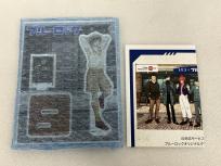 iD×ブルーロック 蜂楽廻 iDキャンペーン アクリルスタンド 非売品