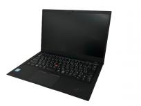 Lenovo ThinkPad X1 Carbon 20KH004UJP i5-8250U 8GB SSD 512GB 14型 win11 ノートパソコン PCの買取