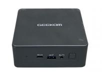 GEEKOM mini IT11 i7-11390H 32 GB SSD1TB Win11 ミニデスクトップパソコンの買取