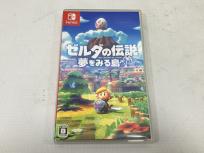 Nintendo Switch ゼルダの伝説 夢をみる島 ゼルダ ニンテンドー スイッチ ゲームソフト