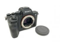 SONY α7R4 ILCE-7RM4 アルファ セブン ミラーレス 一眼 4k カメラ ソニー 写真 撮影の買取