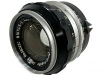 Nikon Micro Nikkor 50mm 1:1.4 レンズ ニコン