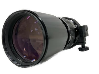 Nikon ニコン NIKKOR 300mm F4.5 望遠 単焦点レンズ