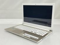 TOSHIBA dynabook T75/BGS ノートPC i7-6500U 2.50GHz 8GB HDD 1TB 15.6インチ Graphics 520 Windows 11 Home