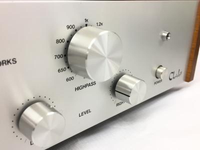 【返品交換不可】 Chriskit CDV-202(PA機器)の新品/中古販売 | 1652432 | ReRe[リリ] その他