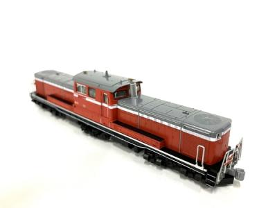 KATO カトー 7008-5 DD51 842 お召機 Nゲージ 単品 鉄道 模型 ディーゼル 機関車