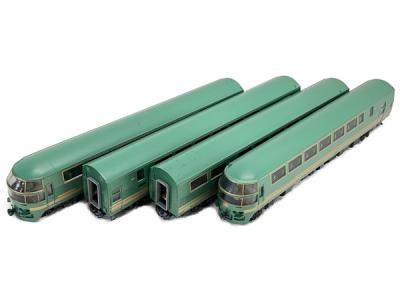 TOMIX 98512 JR キハ70 71形 ディーゼルカー ゆふいんの森I世 更新後 セット 鉄道模型 N