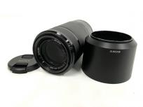 SONY ソニー 標準ズームレンズ APS-C E55-210mm