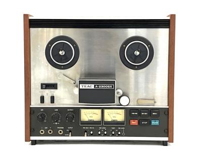 TEAC A-2300SX オープンリールデッキ