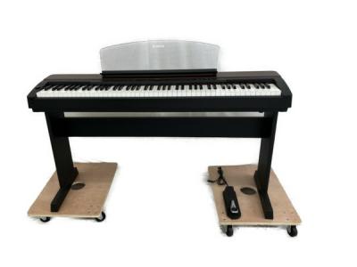 YAMAHA P-155 -S ヤマハ 電子ピアノ キーボード タイプ 2011年製 直