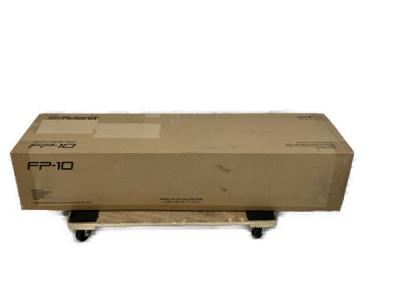 Roland ローランド FP-10-BKB 電子ピアノ キーボード 88鍵 鍵盤楽器