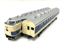 KATO 10-130 583系 特急形寝台電車 Nゲージ 鉄道模型
