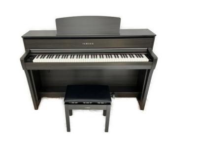 引取限定 YAMAHA ヤマハ Clavinova クラビノーバ CLP-675DW 電子ピアノ