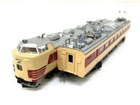 KATO 特急電車 クハ481-352 モハ484-308 他5両おまとめ 鉄道模型 Nゲージ