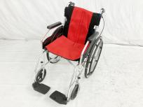 引取限定 KAD KURA A101-AR 車椅子 カドクラ 車いす