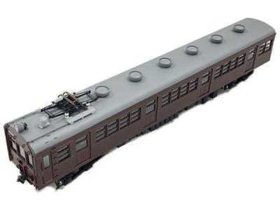 福袋 セール エンドウ 63系改造三段窓車(HO クモハ73 通勤用旧型国電73系 JR、国鉄車輌