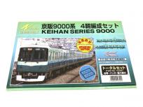 GREENMAX 1034T 京阪9000系 4両編成セット グリーンマックス 鉄道模型 Nゲージ