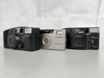 FUJI フィルムカメラ おまとめセット 3点