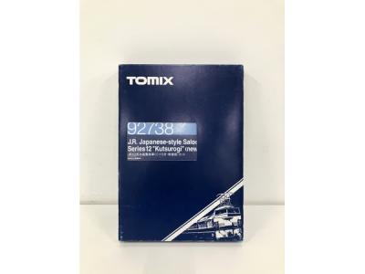 TOMIX トミックス 92738 12系 お座敷客車 くつろぎ・新塗装 セット 6両 鉄道模型 Nゲージ