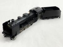 メーカー不明 蒸気機関車 D50 64 HOゲージ 鉄道模型の買取