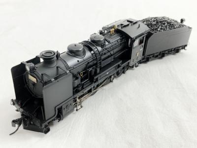 天賞堂 51018 9600形 蒸気 機関車 本州タイプ 標準デフ 鉄道 模型 HOゲージ