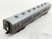 エンドウ 通勤用旧型国電73系 サハ78 63系改造三段窓車 鉄道模型 HOゲージの買取