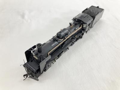 天賞堂 Tenshodo 52010 EF57形 電気機関車 2~15号機 東北タイプ EG仕様 鉄道模型 コレクション HOゲージ