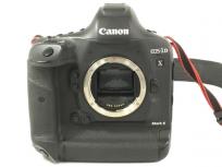 Canon EOS-1D X Mark II デジタル 一眼レフカメラ ボディの買取
