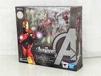 BANDAI S.H. Figuarts AVENGERS IRONMAN MK-6 BATTLE DAMAGE EDITION フィギュアーツ アベンジャーズ アイアンマンマーク6