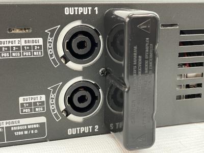 BEHRINGER EPQ1200(PA機器)の新品/中古販売 | 1844931 | ReRe[リリ]