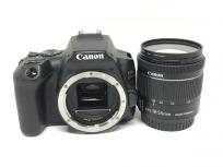 Canon キャノン EOS Kiss X10 EF-S 18-55mm F4-5.6 IS STM ボディ カメラの買取