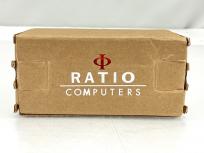 RATIO FL1600 充電式 トランスミッター ワイヤレスエアーインテグレーション ダイブコンピュータ用