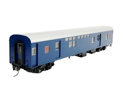 TOMIX オユ10形 郵便車 冷房 HOゲージ 鉄道模型