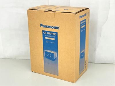 Panasonic CN-HE01WD カーナビ 7型 ワイド カーナビステーション パナソニック