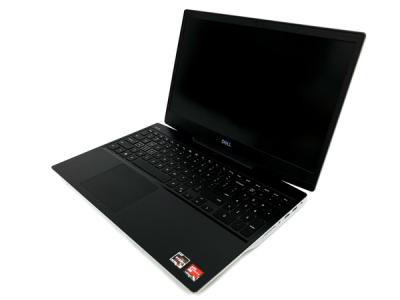 Dell G5 5505 ノート パソコン PC AMD Ryzen 7 4800H with Radeon Graphics 16GB SSD 512GB Windows 10 Home 64bit