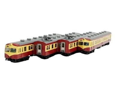 爆買いしたくなる HOゲージ・エンドウ・国鉄・70系（新潟色）4両セット。 コレクション