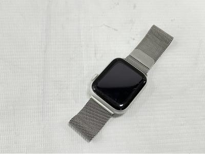 Apple Watch Series4 A1977 GPSモデル 40mm アップルウォッチ アルミニウム スペースグレイ