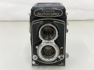Minolta AUTOCORD 二眼 カメラ