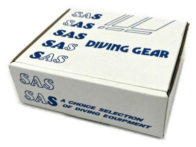 SAS Humidity-Up レギュレーター加湿装置 スキューバダイビング用 ブラック