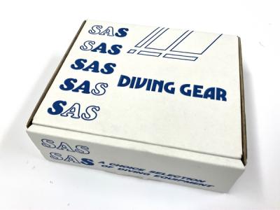 SAS Humidity-Up レギュレーター加湿装置 スキューバダイビング用 ブラック