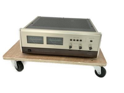 Accuphase P-300X ステレオ パワー アンプ オーディオ 機器