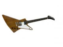 Gibson Explorer Antique Natural DSX00ANCH1 エレキギター 2020年製 変形ギター ギブソン エクスプローラーの買取