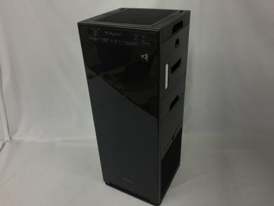 DAIKIN ダイキン MCK55X-H ストリーマ 加湿空気清浄機 ダークグレー 家電