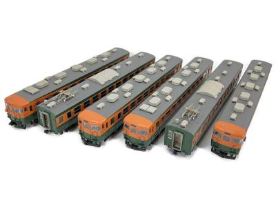KATO` - Nゲージ　KATO  165系直流急行形電車 KATO 165系 直流急行形電車(Nゲージ)の新品/中古販売 | 1952909
