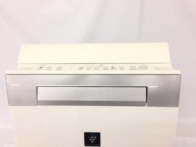 SHARP 加湿空気清浄機 KI-JX75-W プラズマクラスター 25000 21畳用