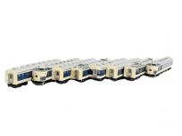 TOMIX 583系 特急電車 7両 基本 増結 モハネ583 1両 合計8車両 セット HOゲージ 鉄道模型の買取
