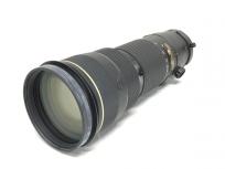 Nikon N AF-S NIKKOR 200-400mm F4 G II ED 望遠 レンズ カメラ 趣味 撮影